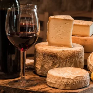 degustazione formaggi e vini