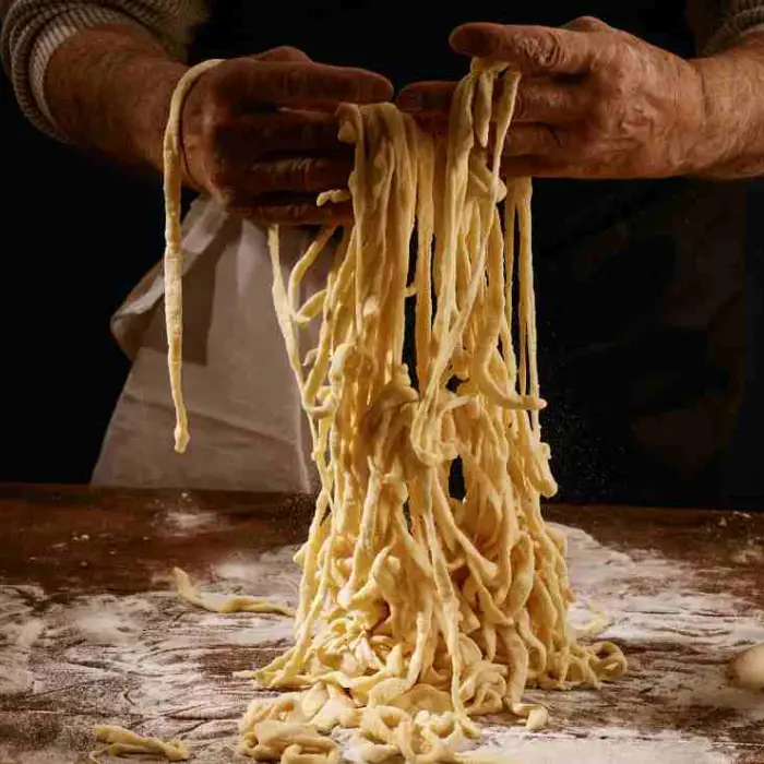pasta fatta in casa