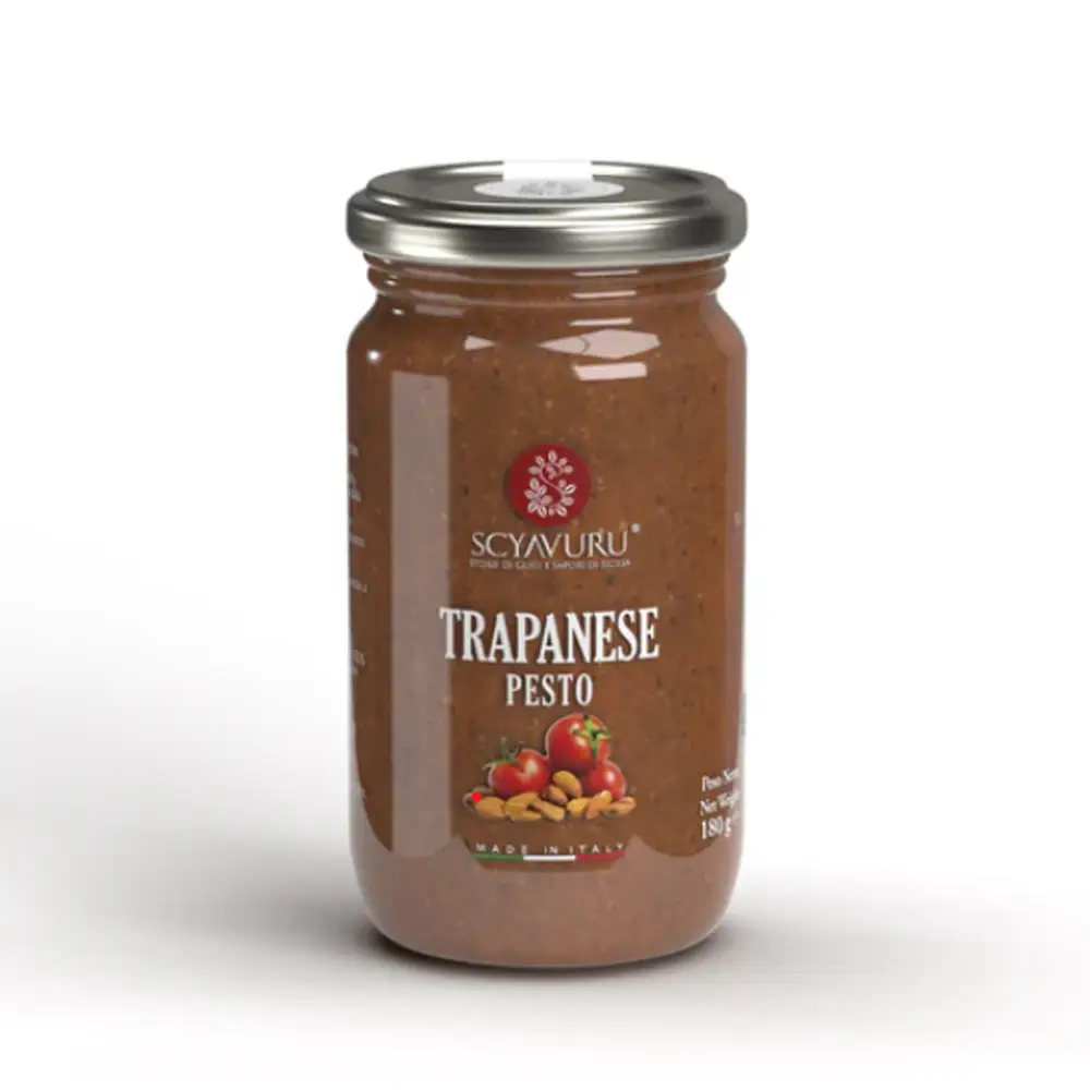 Pesto Trapanese - Scyavuru